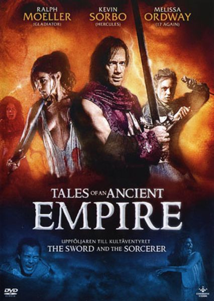 Tales of an Ancient Empire (dvd) beg