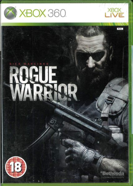 Rougue Warrior (X360) beg