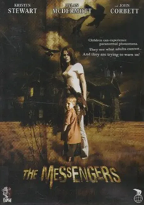 Huvudbild Messengers (dvd) beg