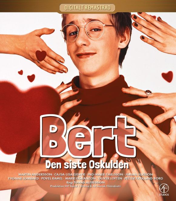 Huvudbild Bert - Den Siste Oskulden (Blu-ray)