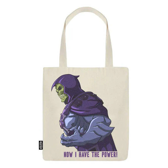 Huvudbild Masters of the Universe Tote Bag Skeletor - I ...