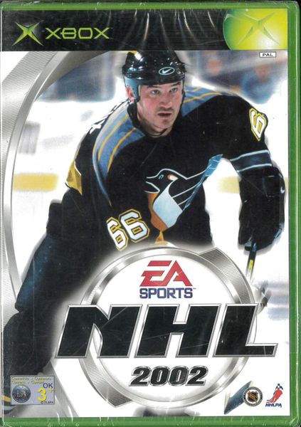 Nhl 2002 (Xbox) 