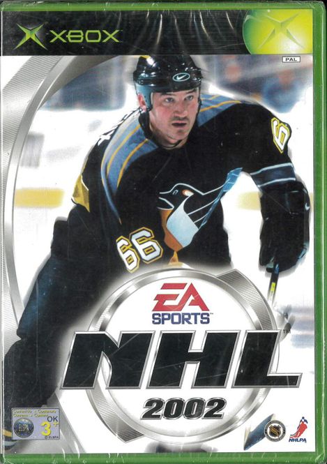 Huvudbild Nhl 2002 (Xbox) 