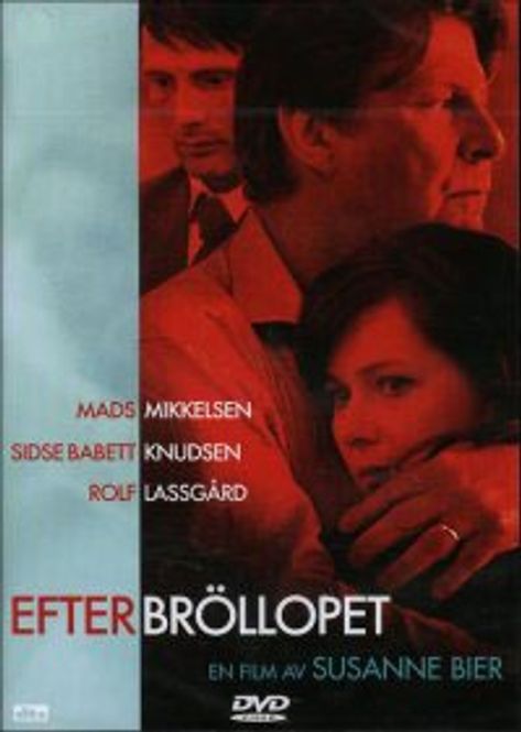 Huvudbild Efter bröllopet (dvd) beg