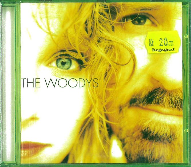 Huvudbild Woodys.the (CD) beg