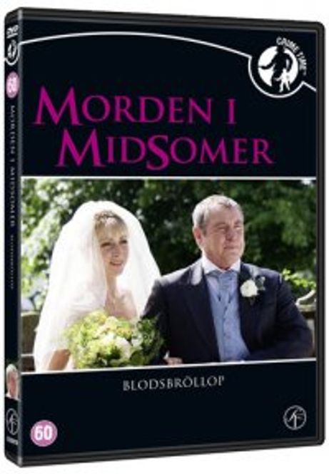 Huvudbild Morden i Midsomer 60 (Second-Hand DVD)