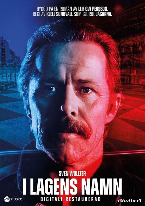 Huvudbild I lagens namn (DVD)