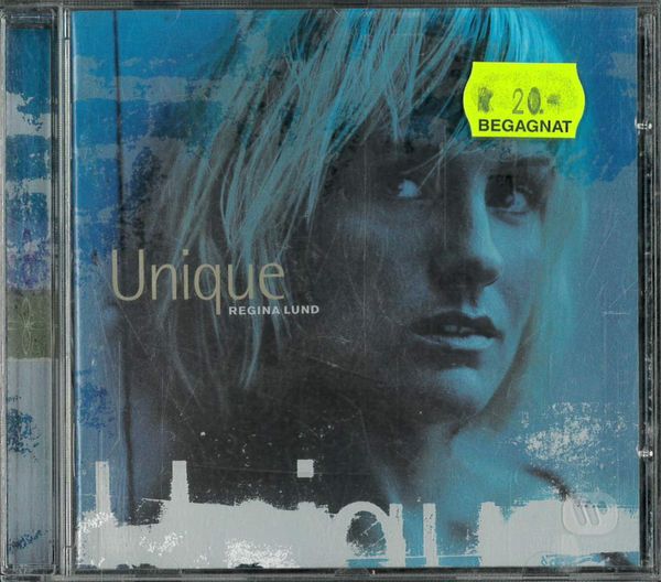 Regina Lund - Unique (CD) beg