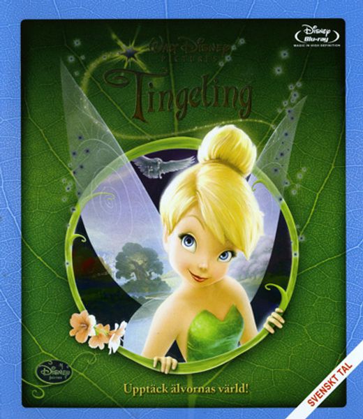 Tingeling (Blu-ray)