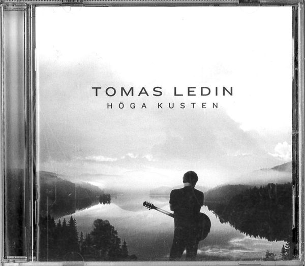 Tomas Ledin- Höga Kusten (CD) beg