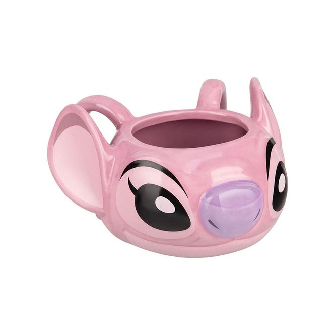 Huvudbild Lilo & Stitch 3D Mugg - Angel