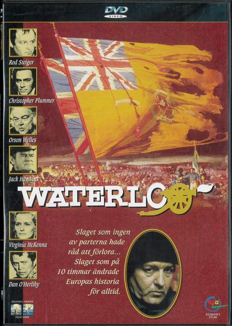 Huvudbild Waterloo (Second-Hand DVD)