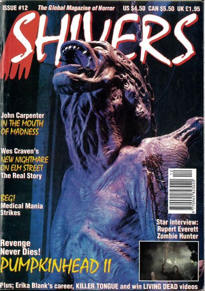 Shivers #12