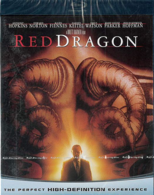 Huvudbild Röd drake (blu-ray)