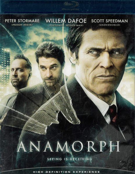 Anamorph (Blu-ray) beg