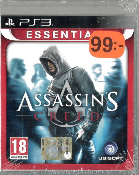 Assassin's Creed  (Ps3)