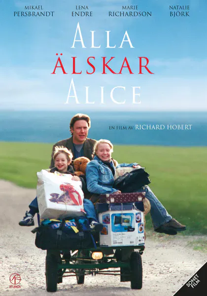 Alla Älskar Alice (DVD) 