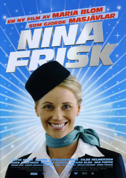 Nina Frisk (dvd) 