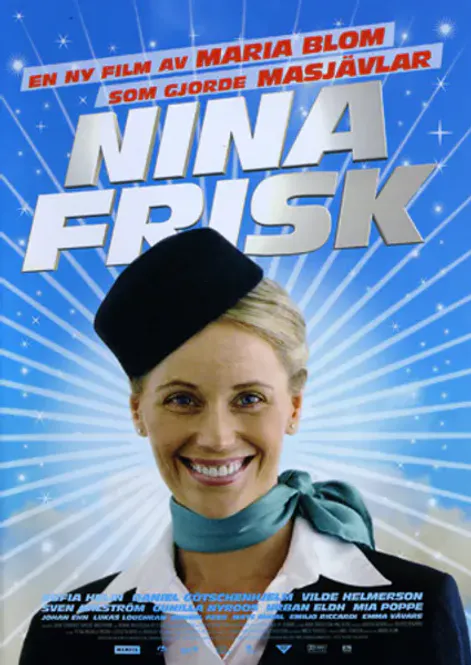 Huvudbild Nina Frisk (dvd) 