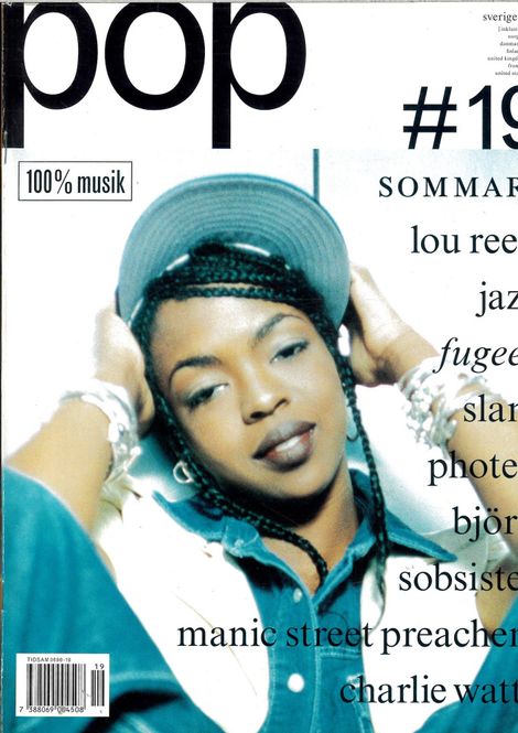 Huvudbild pop #19 (1996)