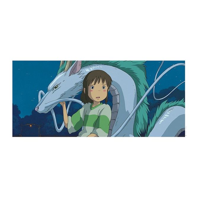 Huvudbild Mugg - Spirited Away (Chihiro)