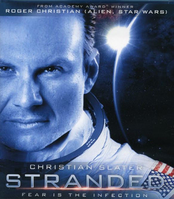 Huvudbild Stranded (Blu-ray) beg