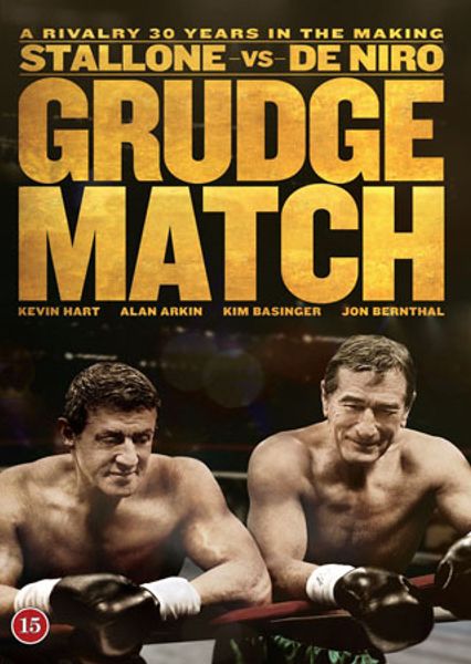Grudge match (DVD) beg