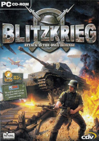 Blitzkrieg (Pc) beg