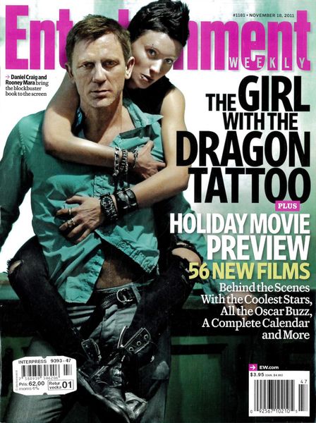 Entertainment Weekly #1181