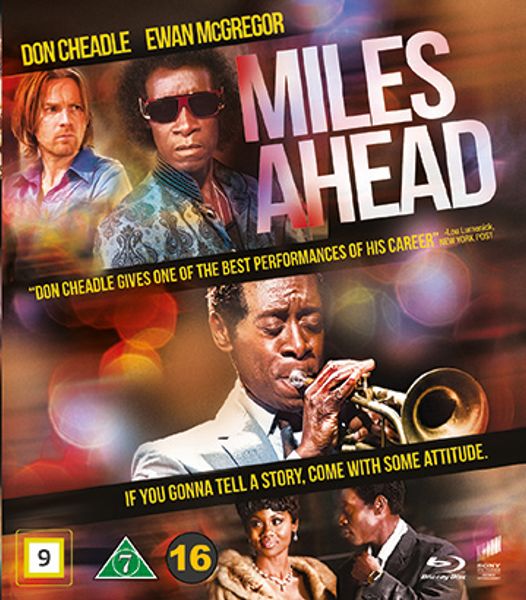 Miles Ahead (Blu-ray)