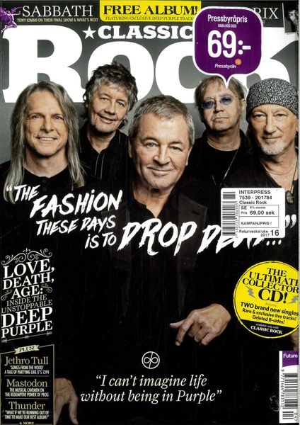 Classic Rock #234