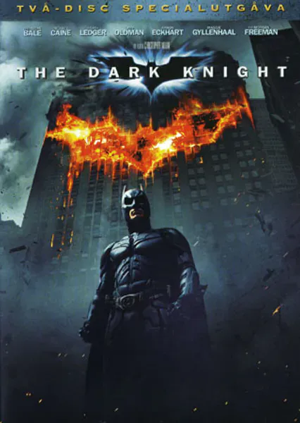 Batman - Dark Knight (2 disc)(DVD) 