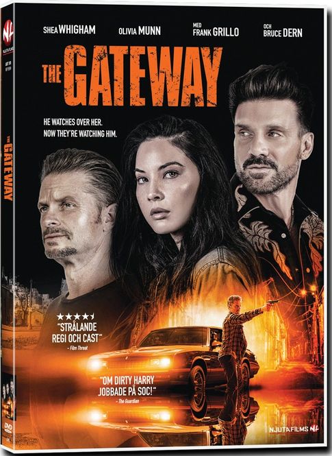 Huvudbild Gateway, The (DVD)