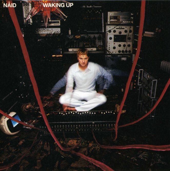 Huvudbild Nåid – Waking Up (CD) beg