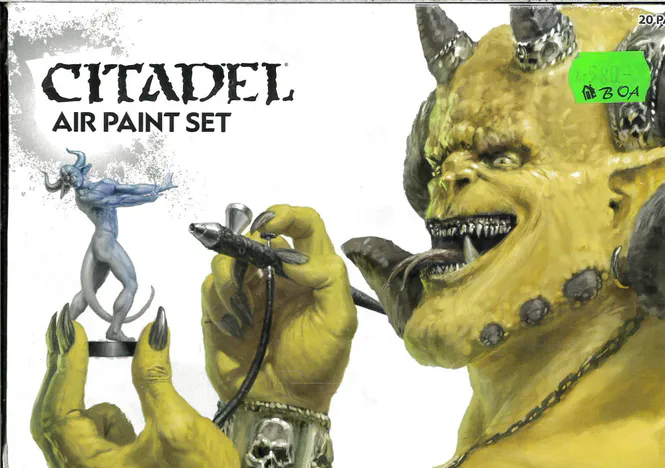 Huvudbild Citadel Air Paint Set