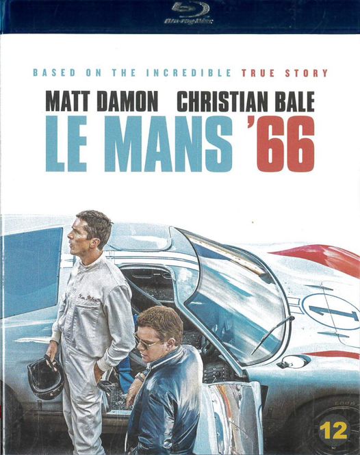 Huvudbild Le Mans (Blu-ray) fd hyr