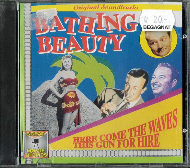 Huvudbild Original Soundtracks: Bathing Beauty - Here come ...