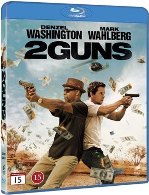 Huvudbild 2 Guns (Blu-Ray) fd hyr
