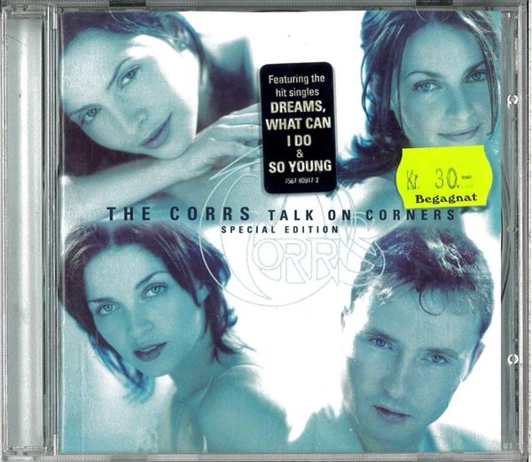 Corrs - Talk On Corners (CD) beg