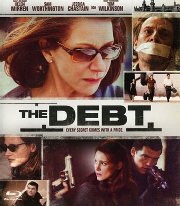 Huvudbild Debt (2010)  (Blu-ray) fd hyr