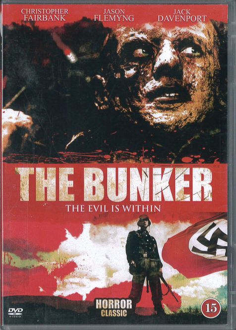 Huvudbild Bunker  (dvd) beg