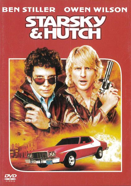 Starsky & Hutch (2004) beg dvd