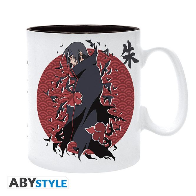 Huvudbild Naroto mugg - Uchiha Itachi