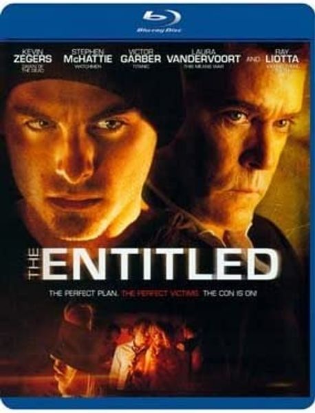 Entitled, The (Second-Hand Blu-Ray)