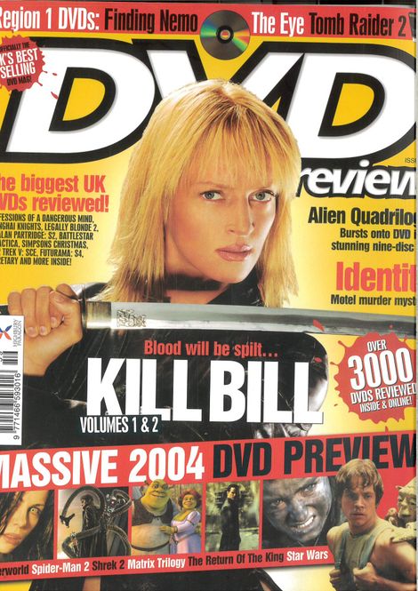 Huvudbild DVD  review #59