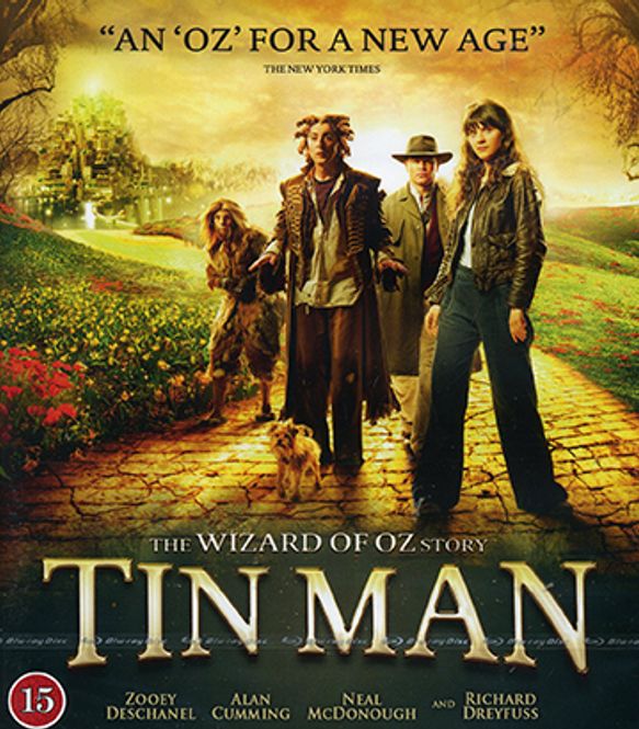 Huvudbild Tin Man - Miniserie (Blu-ray)fd hyr
