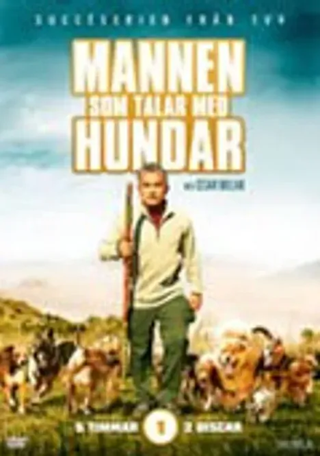 Huvudbild Mannen som talar med hundar - Volym 1 (dvd) beg