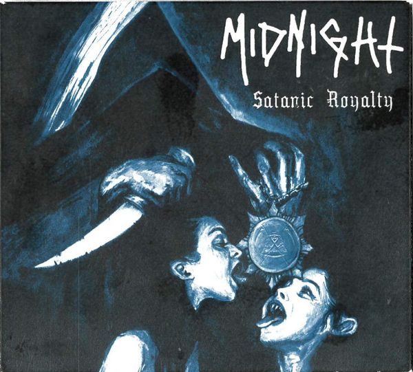 Midnight - satanic royalty (2cd1dvd) beg