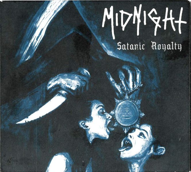 Huvudbild Midnight - satanic royalty (2cd1dvd) beg