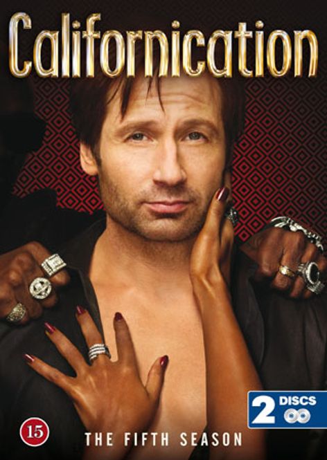 Huvudbild Californication - Säsong 5 (dvd) beg